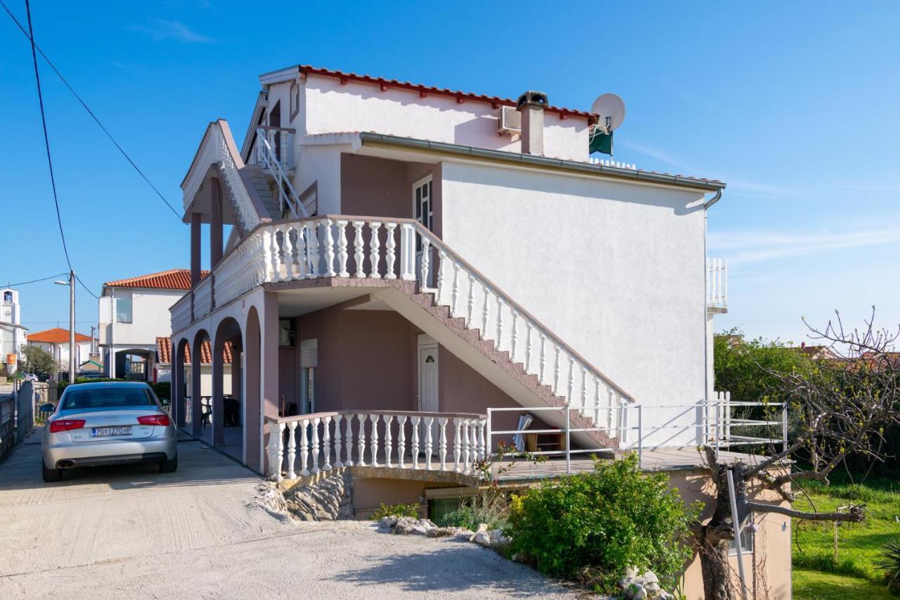 Apartments With A Parking Space Bibinje, Zadar - 14773 Экстерьер фото