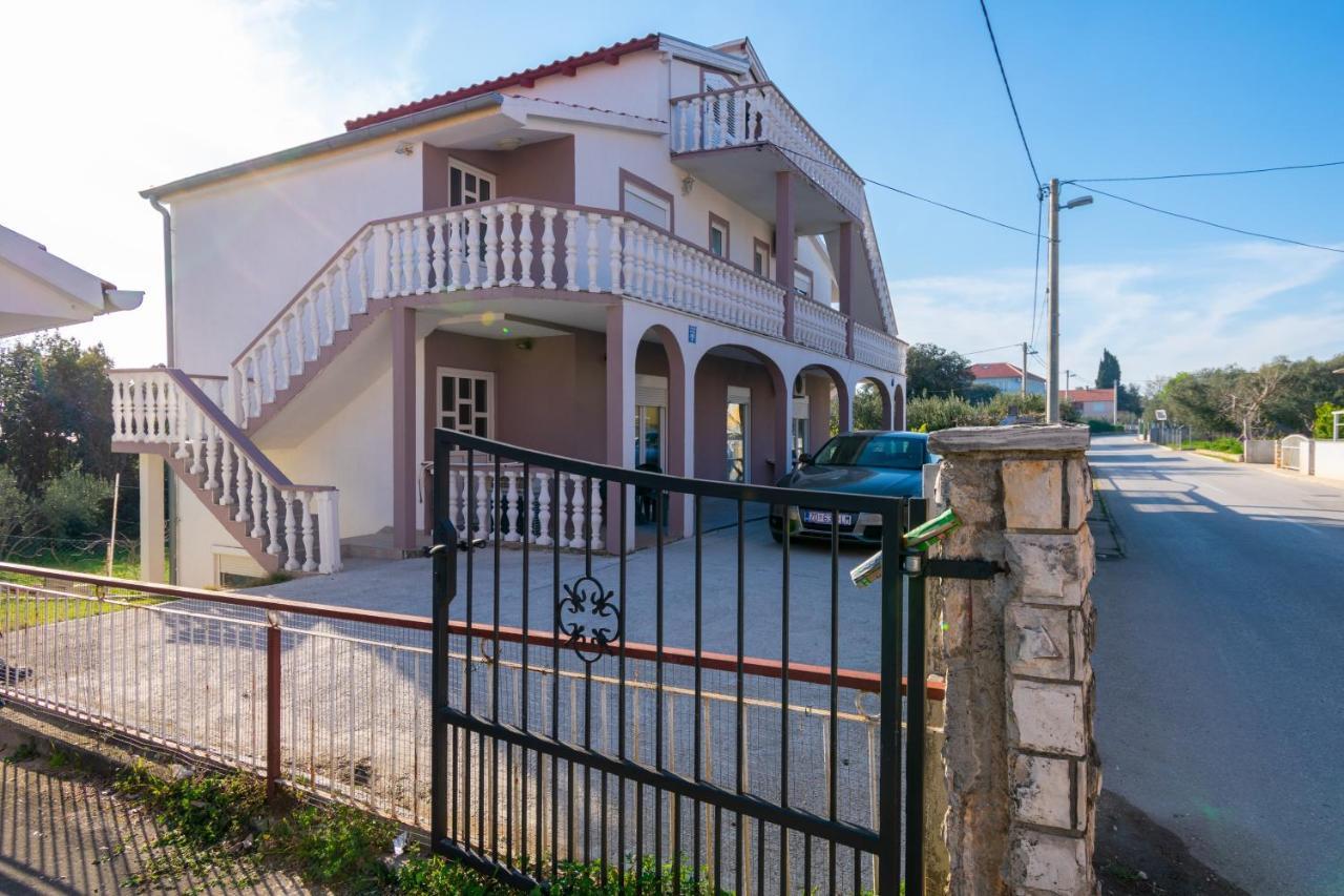 Apartments With A Parking Space Bibinje, Zadar - 14773 Экстерьер фото